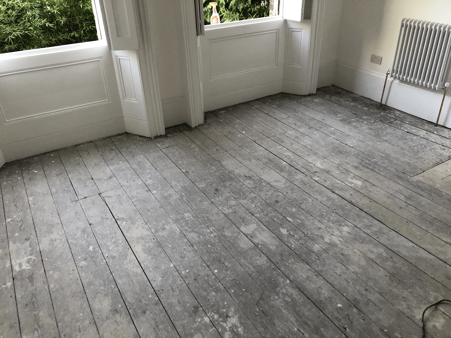 Can My Existing Wood Floor Be Restored Instead of Replaced?