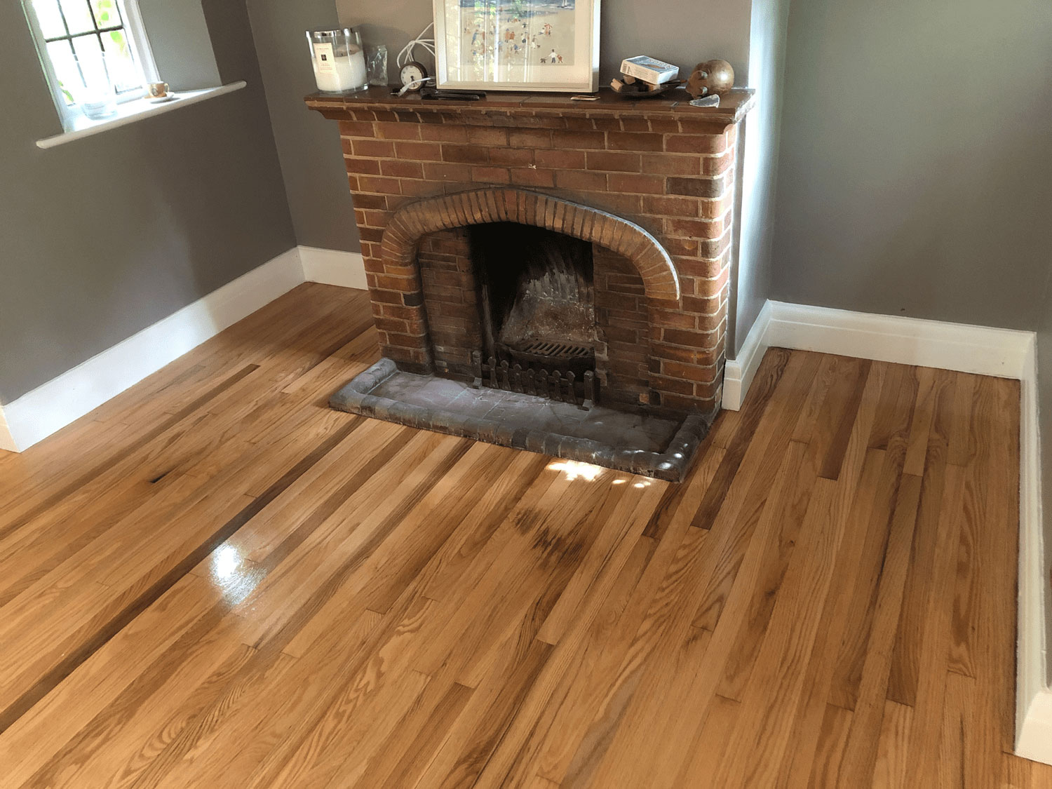 Case Study: Bringing a Traditional Oak Floor Back to Life