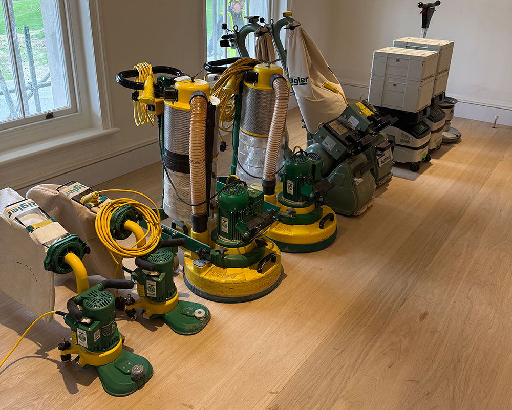 Dustless Floor Sanding – What It Is and Why It Matters